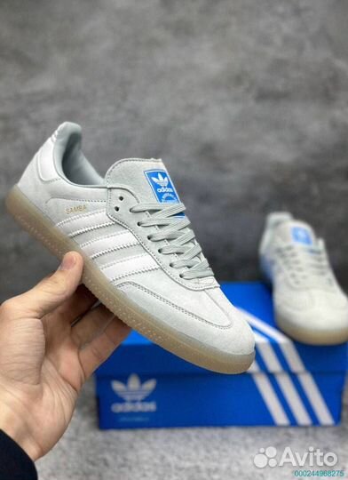 Adidas Samba – женские кроссовки (37-41)