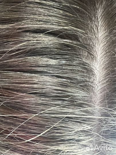 Наращивание волос