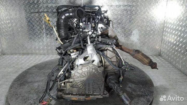 Двигатель к Ford Focus 1998-2005 fydb