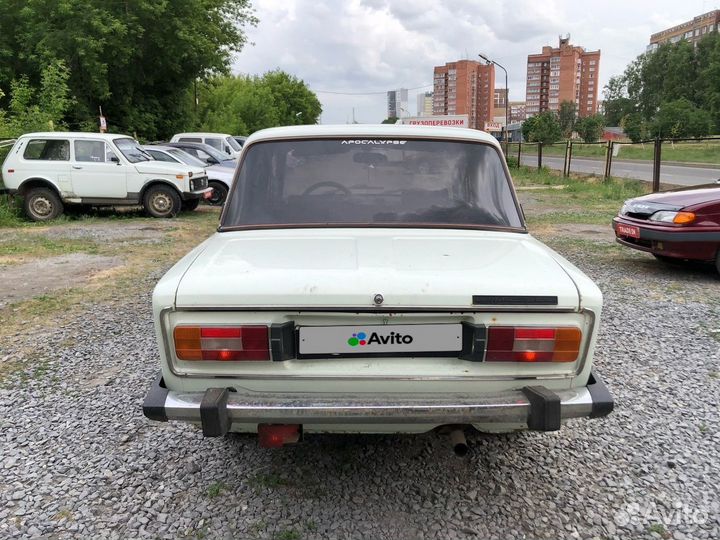 ВАЗ 2106 1.6 МТ, 1998, 200 000 км