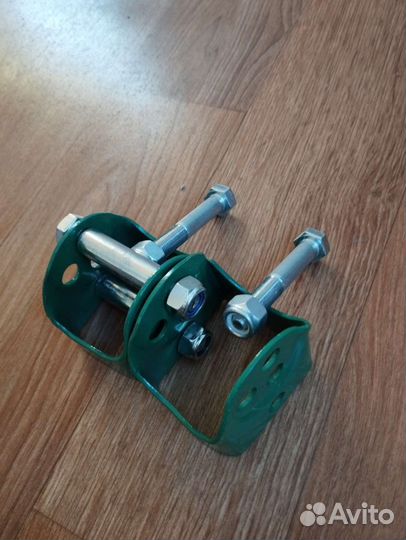 Проставки под задние амортизаторы