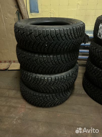 Michelin X-Ice North 4 185/65 R15