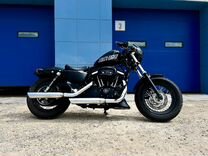 Harley Davidson Sportster XL1200X Forty Eight