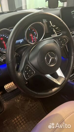 Mercedes-Benz GLS-класс 3.0 AT, 2016, 139 000 км