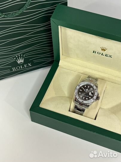 Часы rolex yacht master