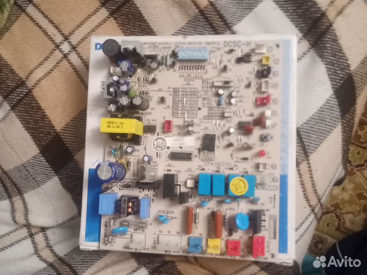 Плата для газового котла Daewoo MSC-200