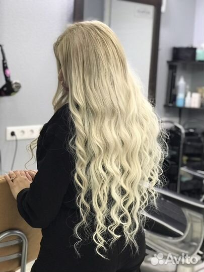 Наращивание волос,коррекция волос,снятие волос