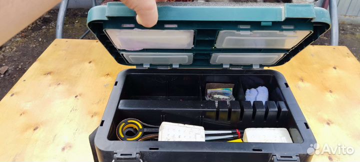 Ящик для зимней рыбалки