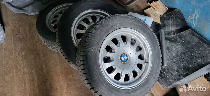 Колеса на bmw