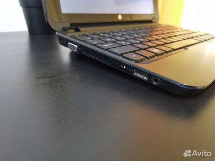 Нетбук HP Mini 210-1041ER (131859)