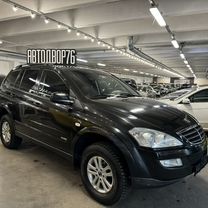 SsangYong Kyron 2.3 MT, 2009, 168 664 км, с пробегом, цена 975 000 руб.