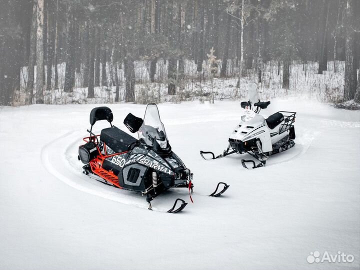 Снегоход Sharmax SN-650