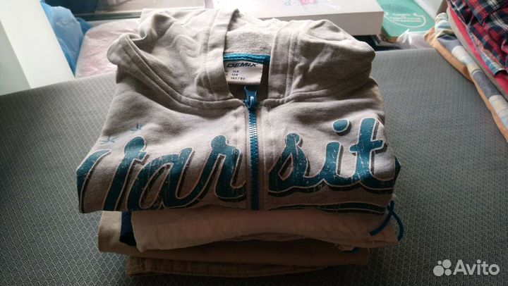 Спортивные вещи пакетом 5шт