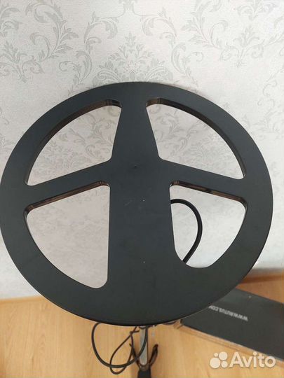 Металлоискатель RutusAlter 71