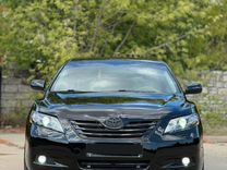 Toyota Camry 3.5 AT, 2007, 350 000 км, с пробегом, цена 1 250 000 руб.