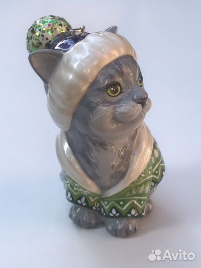 Новогодняя игрушка