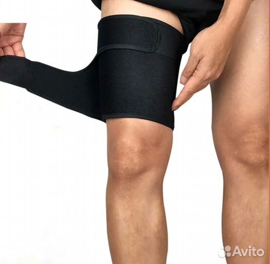 Бандаж на коленный сустав (ортез)