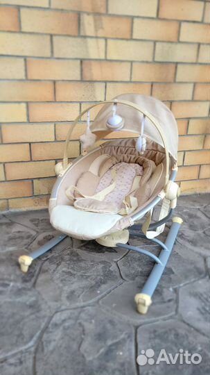 Кресло-качалка Jetem