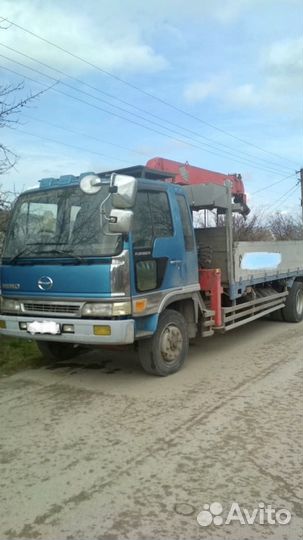 Аренда Манипулятора