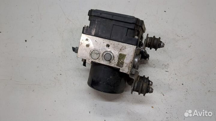 Блок абс, насос Volkswagen Touareg, 2010