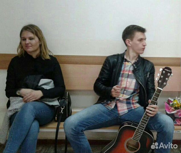 Уроки игры на гитаре