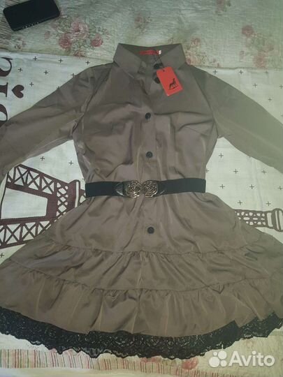 Новое платье.Размер 42-44
