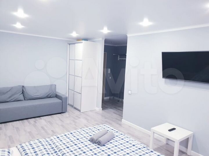 1-к. квартира, 40 м², 9/9 эт.