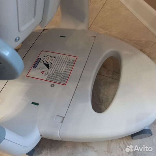 Стульчик peg perego tatamia follow me