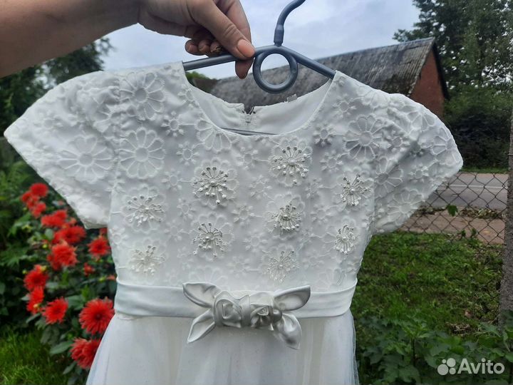 Платье для девочки