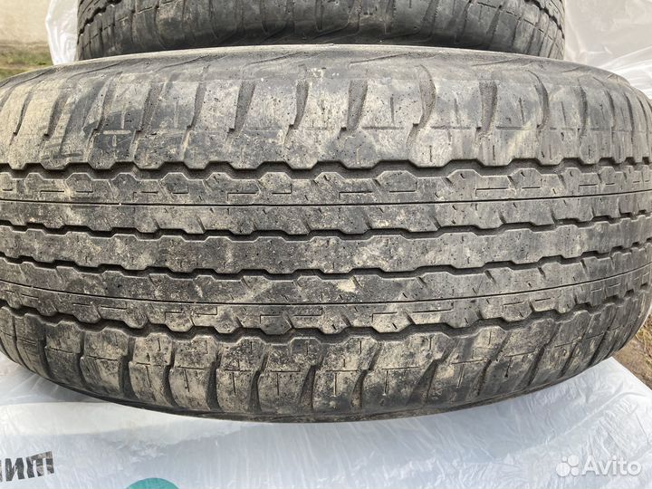 Dunlop Grandtrek AT22 265/60 R18