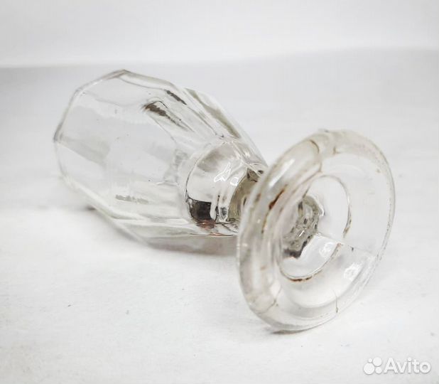 Старинный лафитник