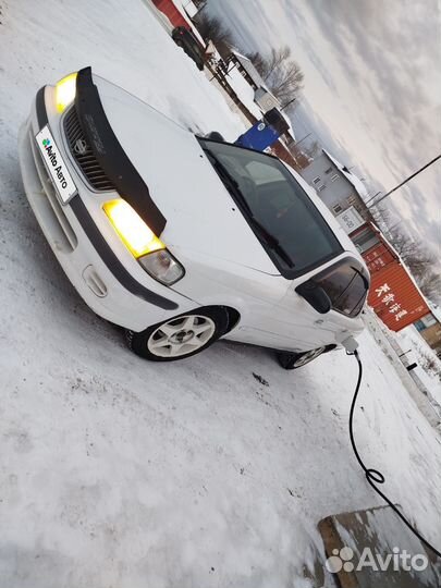 Nissan Sunny 1.5 AT, 1998, 123 456 км