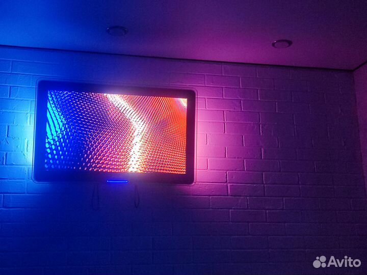 Телевизор philips 32PFL7613D