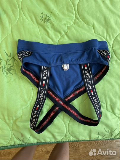 Спортивный топ бра Tommy Hilfiger