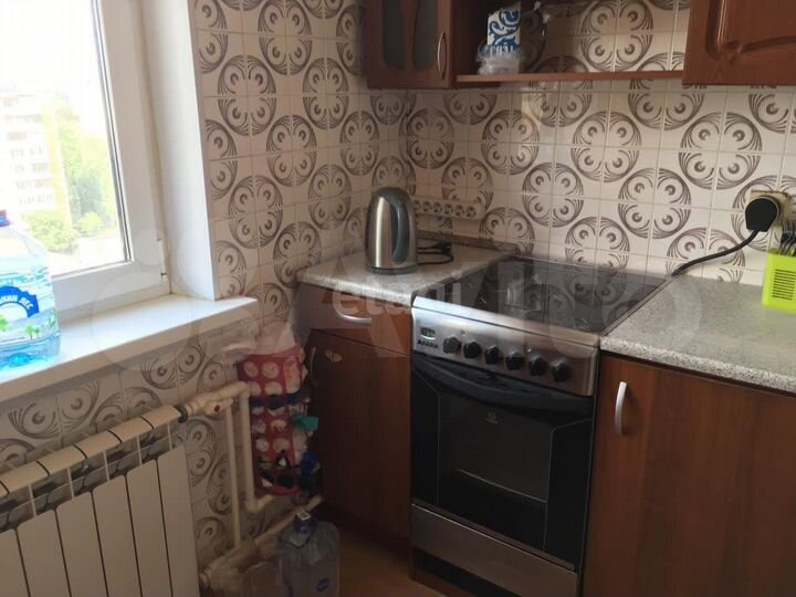 1-к. квартира, 35,5 м², 7/10 эт.