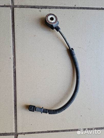 Датчик детонации Kia Spectra