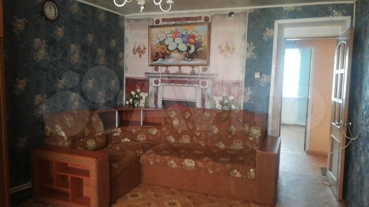 2-к. квартира, 40,9 м², 2/2 эт.