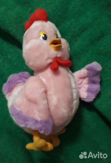 Красивые мягкие игрушки