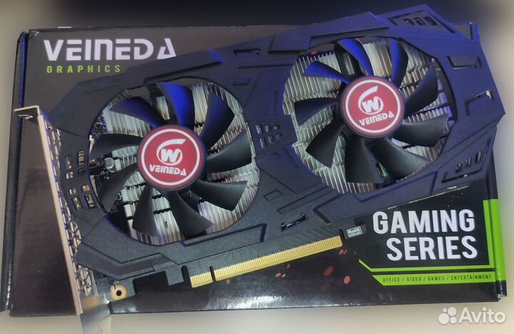 Видеокарта GTX1060 3GB