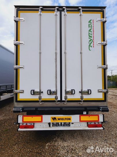 Полуприцеп рефрижератор Купава 9300W0, 2024