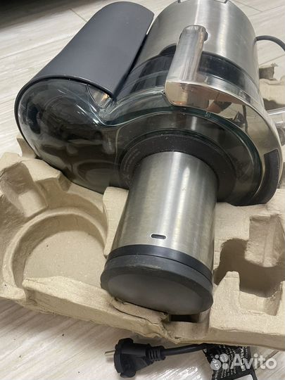 Соковыжималка для цитрусовых bork