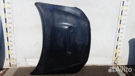 Капот subaru forester 3 (LDN44D201)