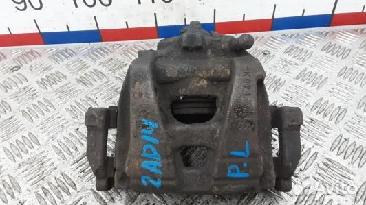 Суппорт тормозной передний левый volkswagen tiguan