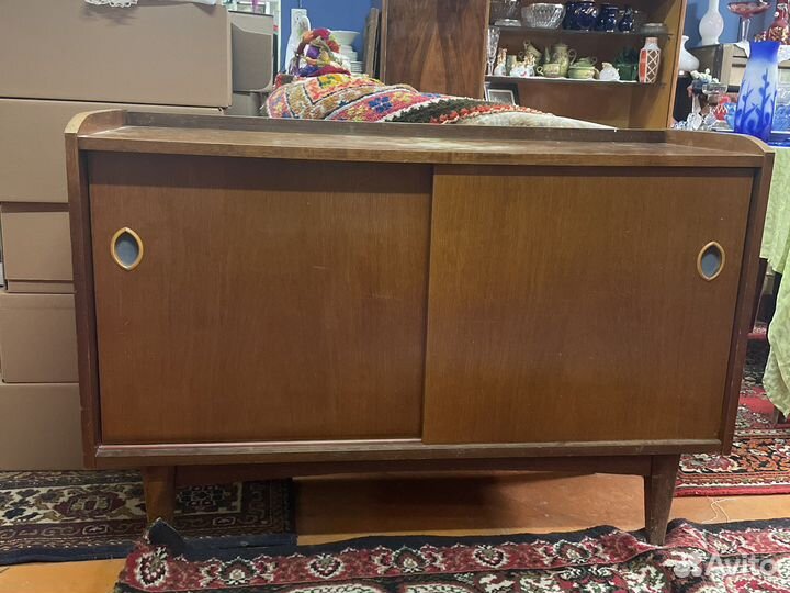 Комод тумба хайборд СССР