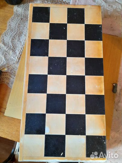 Шахматы СССР