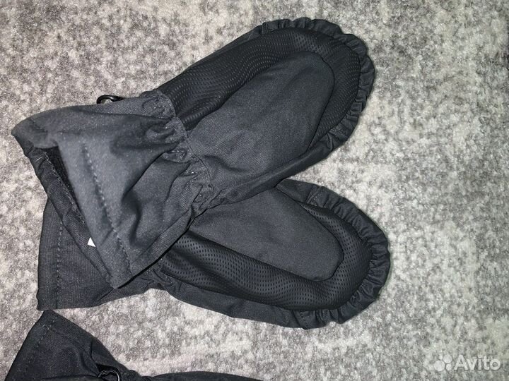 Краги новые Шапка шлем