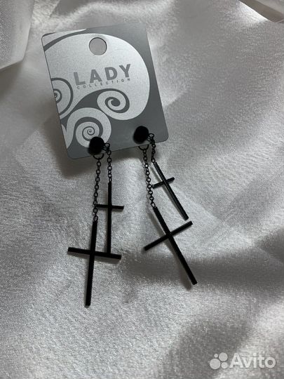 Серьги