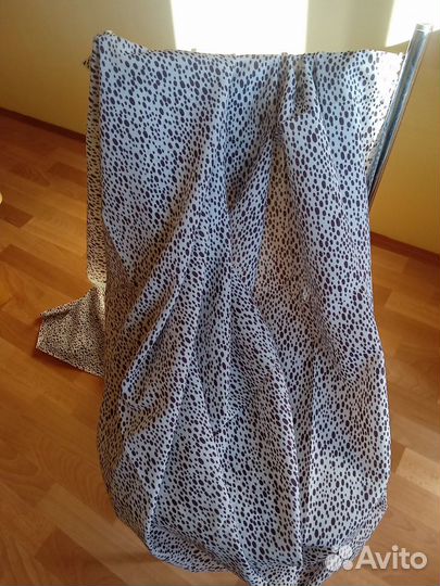 Ткань вискоза шир. 1,10 длина 3,85