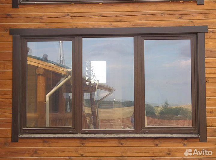 Пластиковые окна