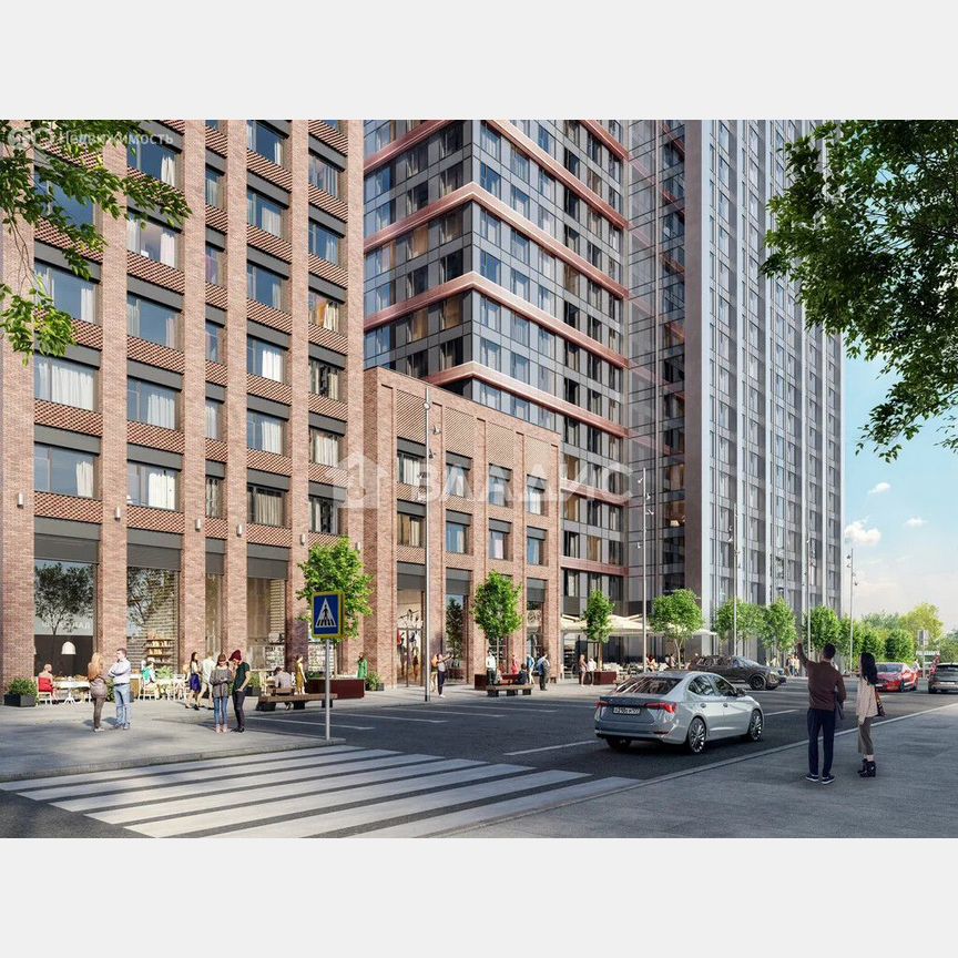 Квартира-студия, 20,8 м², 16/54 эт.